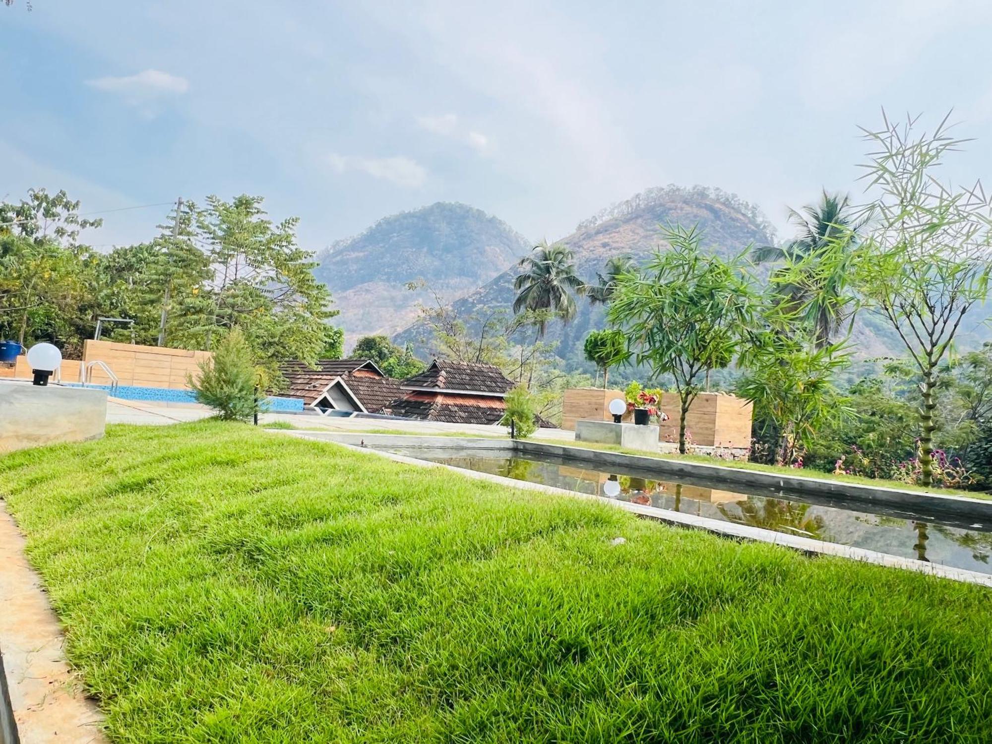 Coconut Valley Neriyamangalam エクステリア 写真